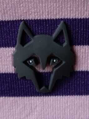 Greyson CMC Purple Striped Stretch Polo (L) OMG! ⛳️ ⛳️  😎